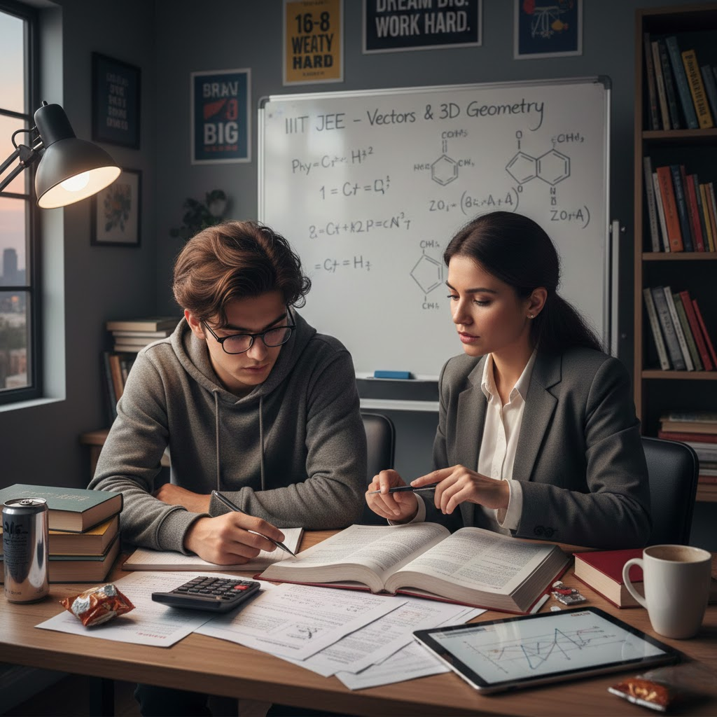 Science classes for class 11–12