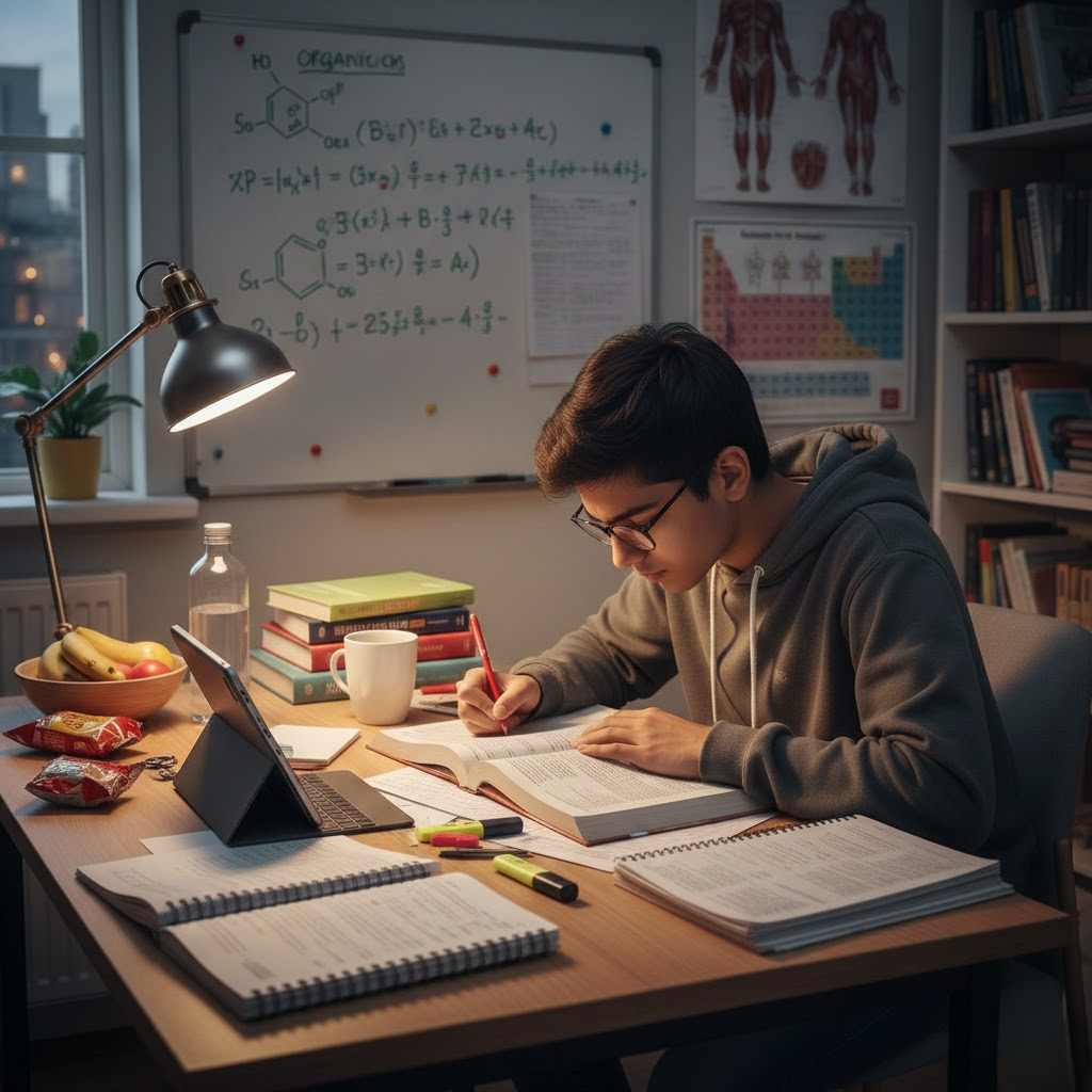 Science classes for class 11–12